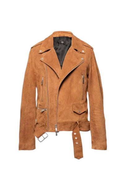 Suede Jackets