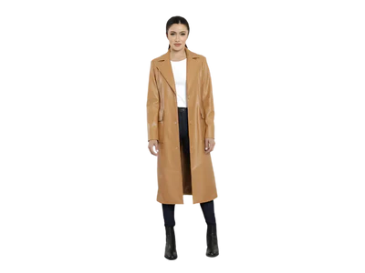 Leather Coats