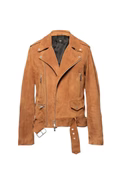 Suede Leather Jackets